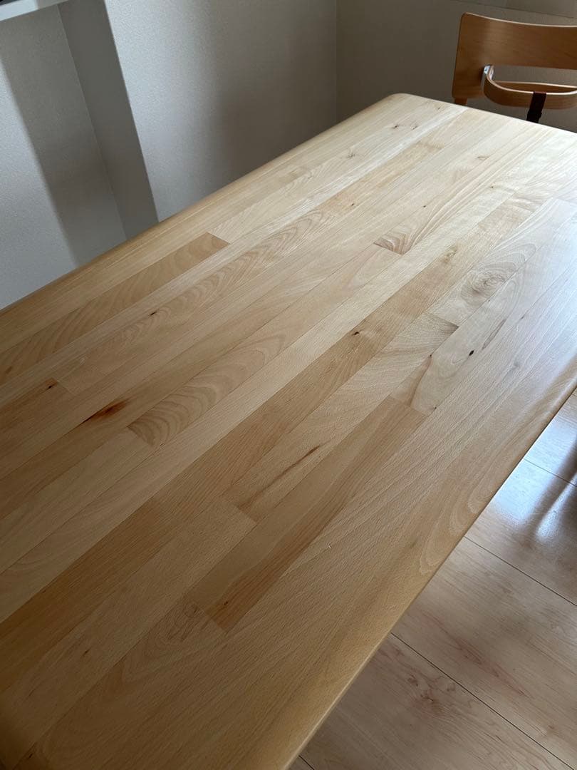 【今日まで！！最終値下げ】ニトリ ダイニングテーブル