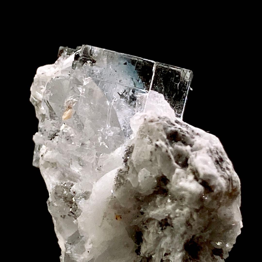 c*z様 『エミリオ鉱山』　フローライト　蛍石　原石　鉱物標本　天然石　303