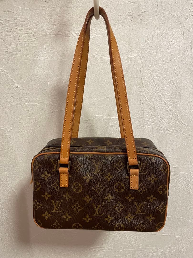 LOUIS VUITTON ルイヴィトン　シティＭＭ　極美品