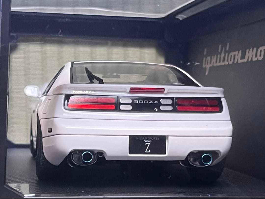 ア*ラ様 イグニッションモデル IG3424 1/18 日産 フェアレディZ Z