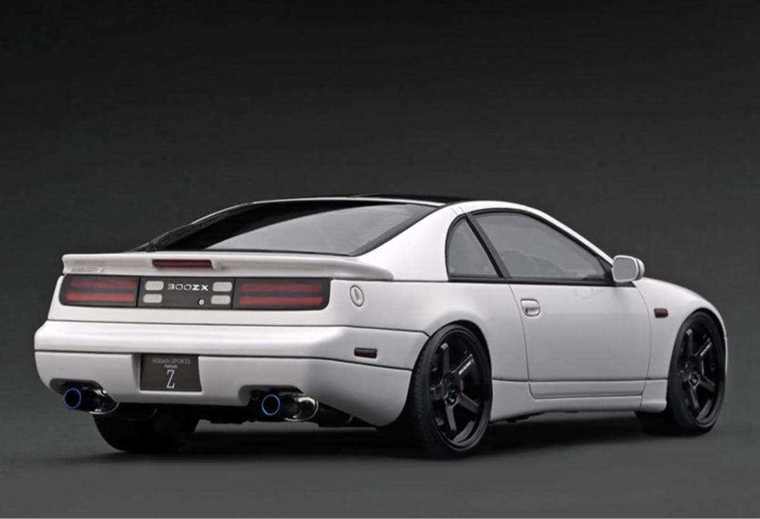 ア*ラ様 イグニッションモデル IG3424 1/18 日産 フェアレディZ Z