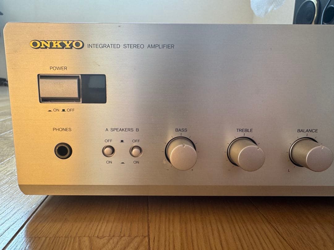ONKYO Integra A-924 プリメインアンプ（整備済／取説コピー付）