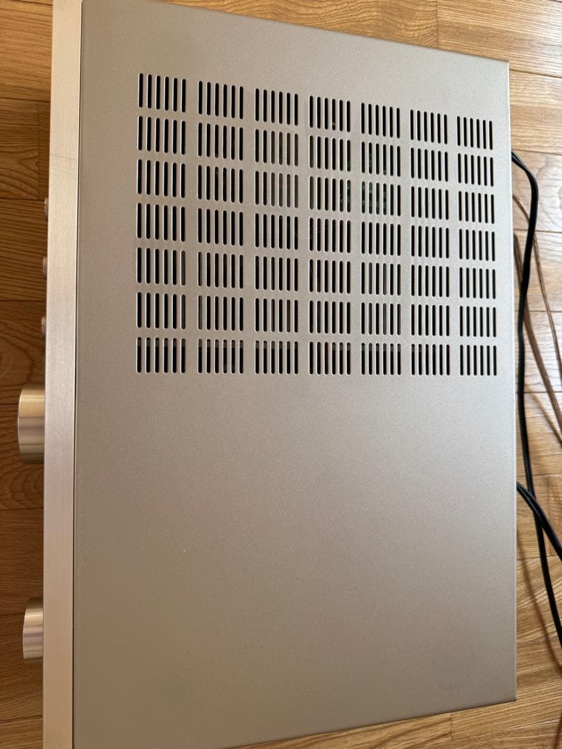 ONKYO Integra A-924 プリメインアンプ（整備済／取説コピー付）