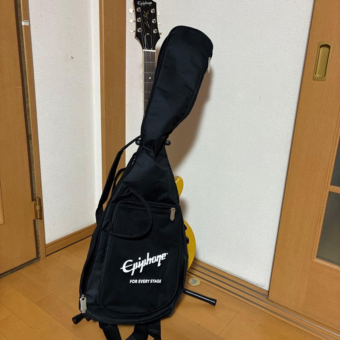 Epiphone Les Paul Special イエロー