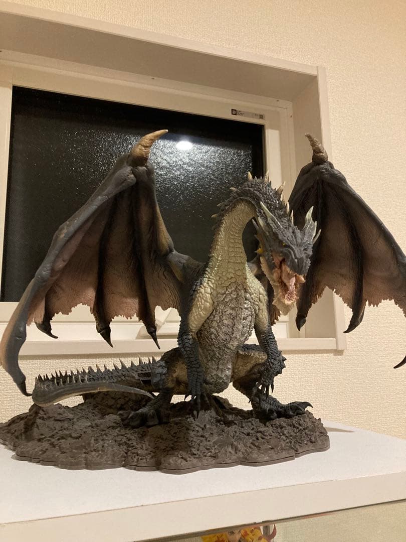 モンハンクリエイターズモデル　ミラボレアス