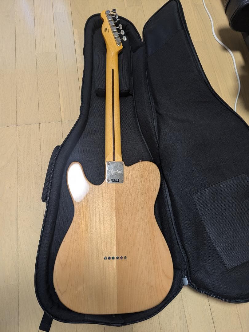 スクワイヤー テレキャスター シンライン