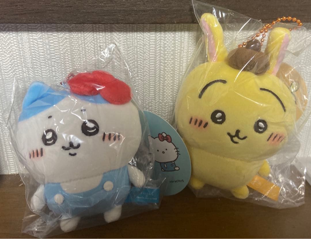 要コメント　正規品 ちいかわ サンリオ コラボ ぷちミニマスコット