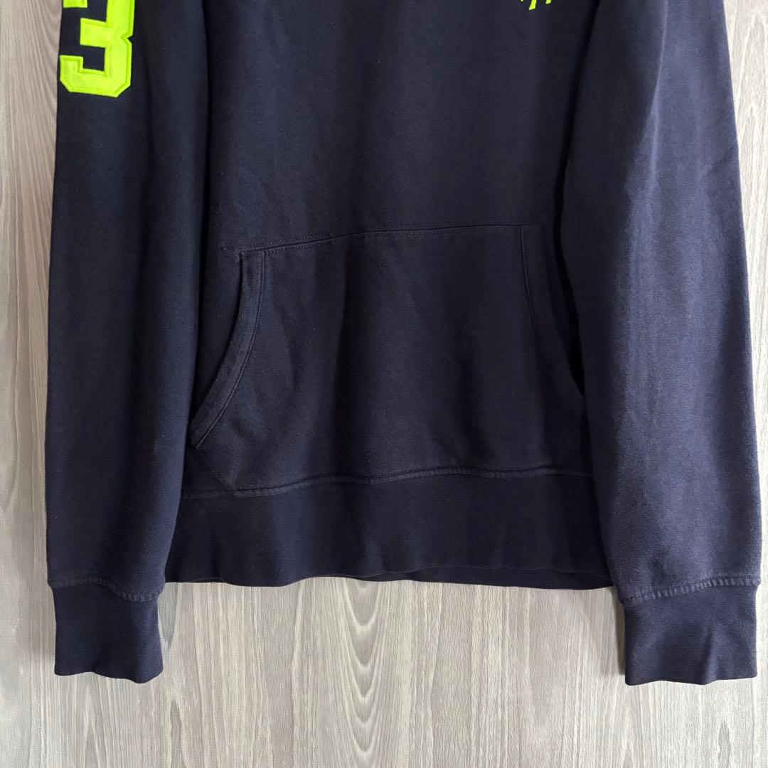 かのん　　ポロバイラルフローレン　パーカー