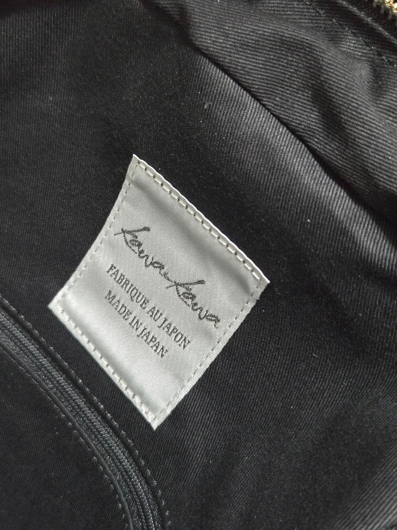 カワカワ　kawakawa wet　ウェット　リュック　男女兼用　ブラウン