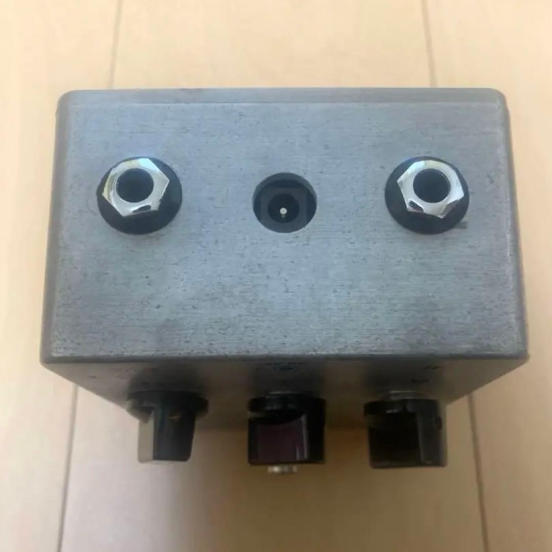 FAT 412.D オーバードライブ ブースター