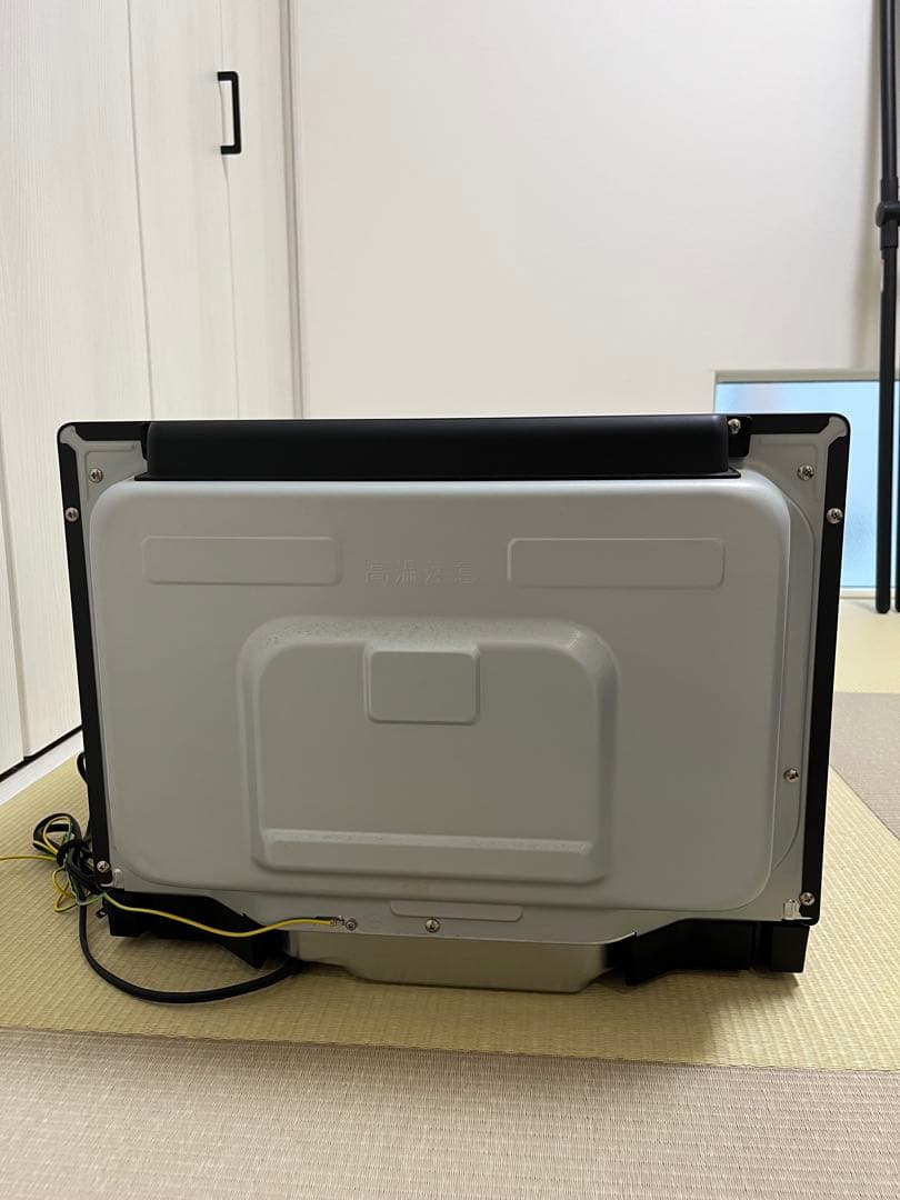 Panasonicビストロ オーブンレンジ NE-BS805-K ジャンク品