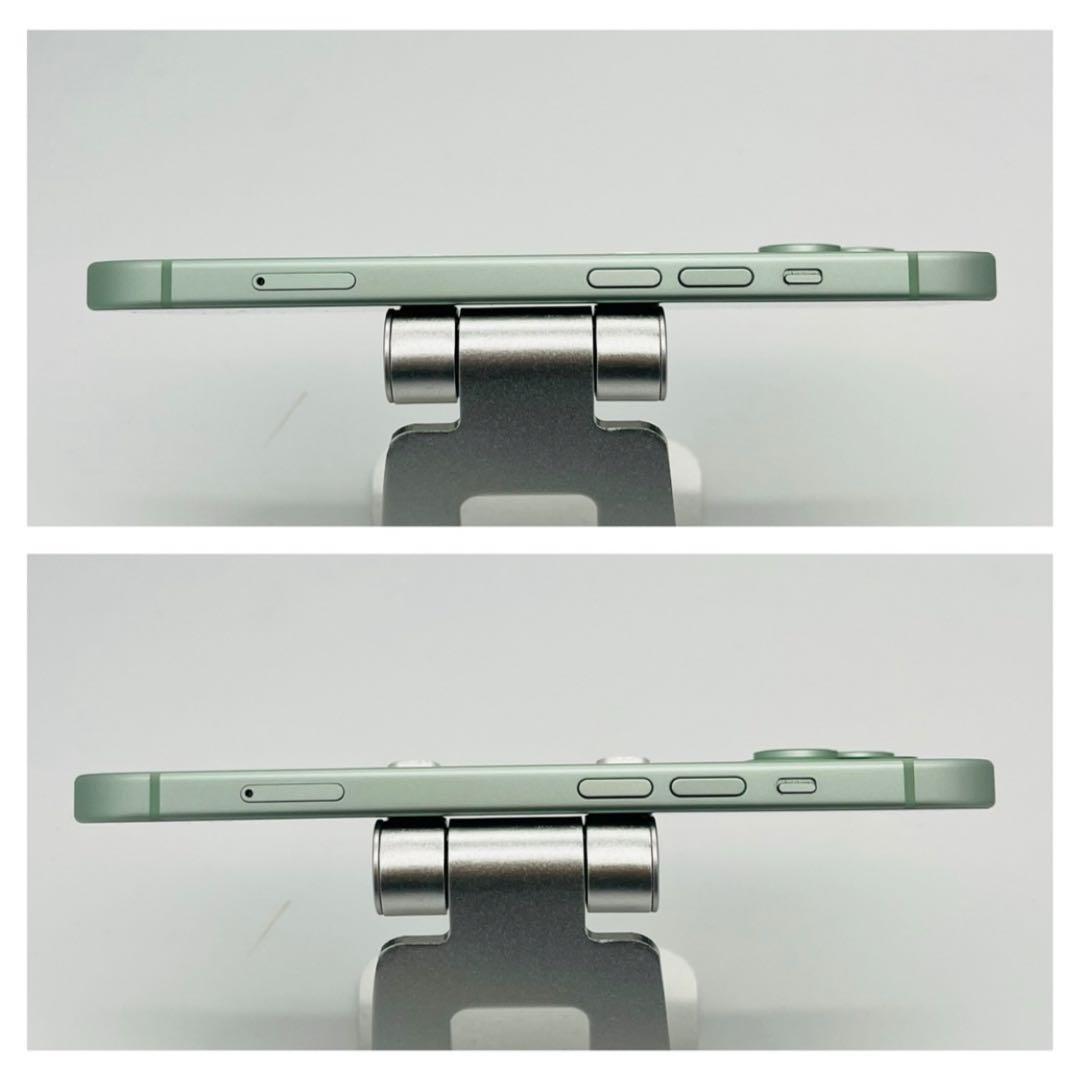 A iPhone 15 128 GB SIMロック　グリーン　本体