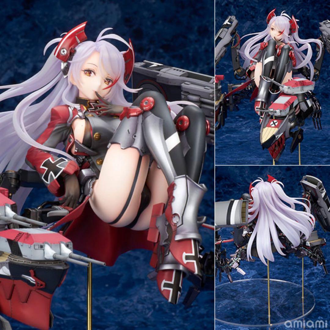 アズールレーン プリンツ・オイゲン 完成品 フィギュア アルター ALTER