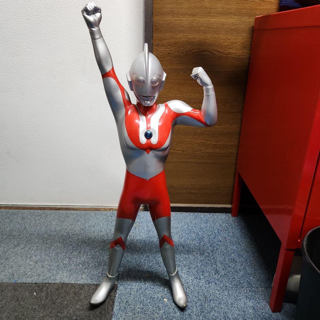 ウルトラマン フィギュア 約63cm