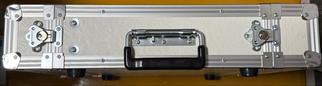 【美品】ARMOR A2U 2Uラックケース FRP仕様 ホワイト