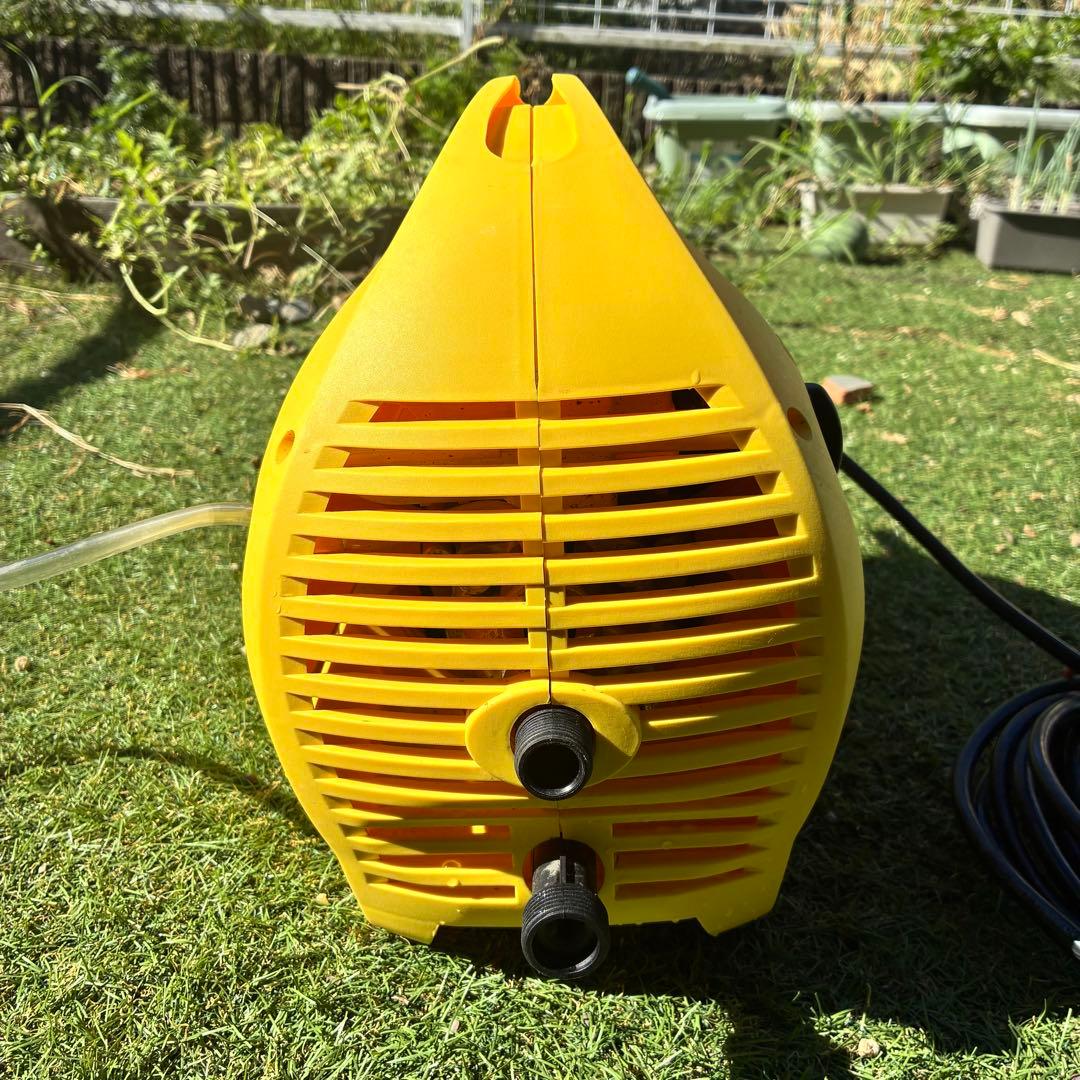 【動作確認済み】ケルヒャー 高圧洗浄機 K3.70 60HZ西日本用