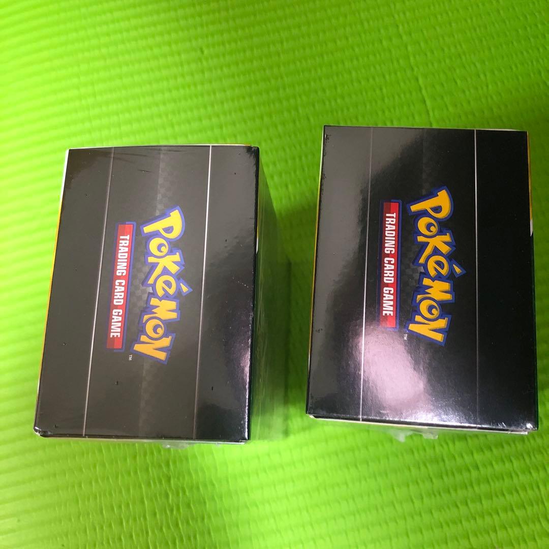 ポケモンカード Evolving Skies ビルド&バトル　2個セット