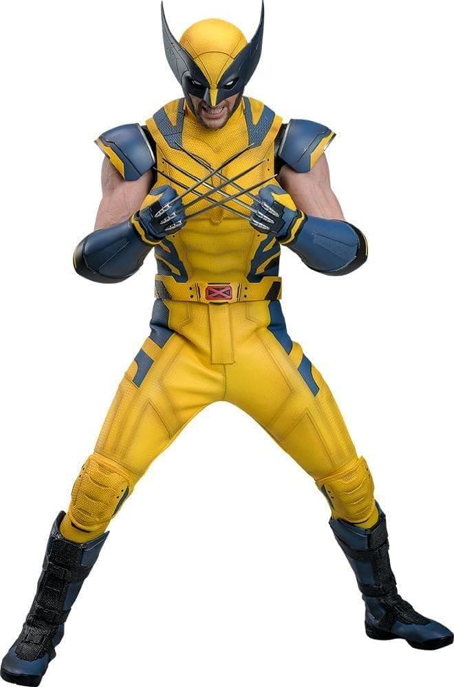 ムービー・マスターピース デッドプール&ウルヴァリン 1/6 ウルヴァリン