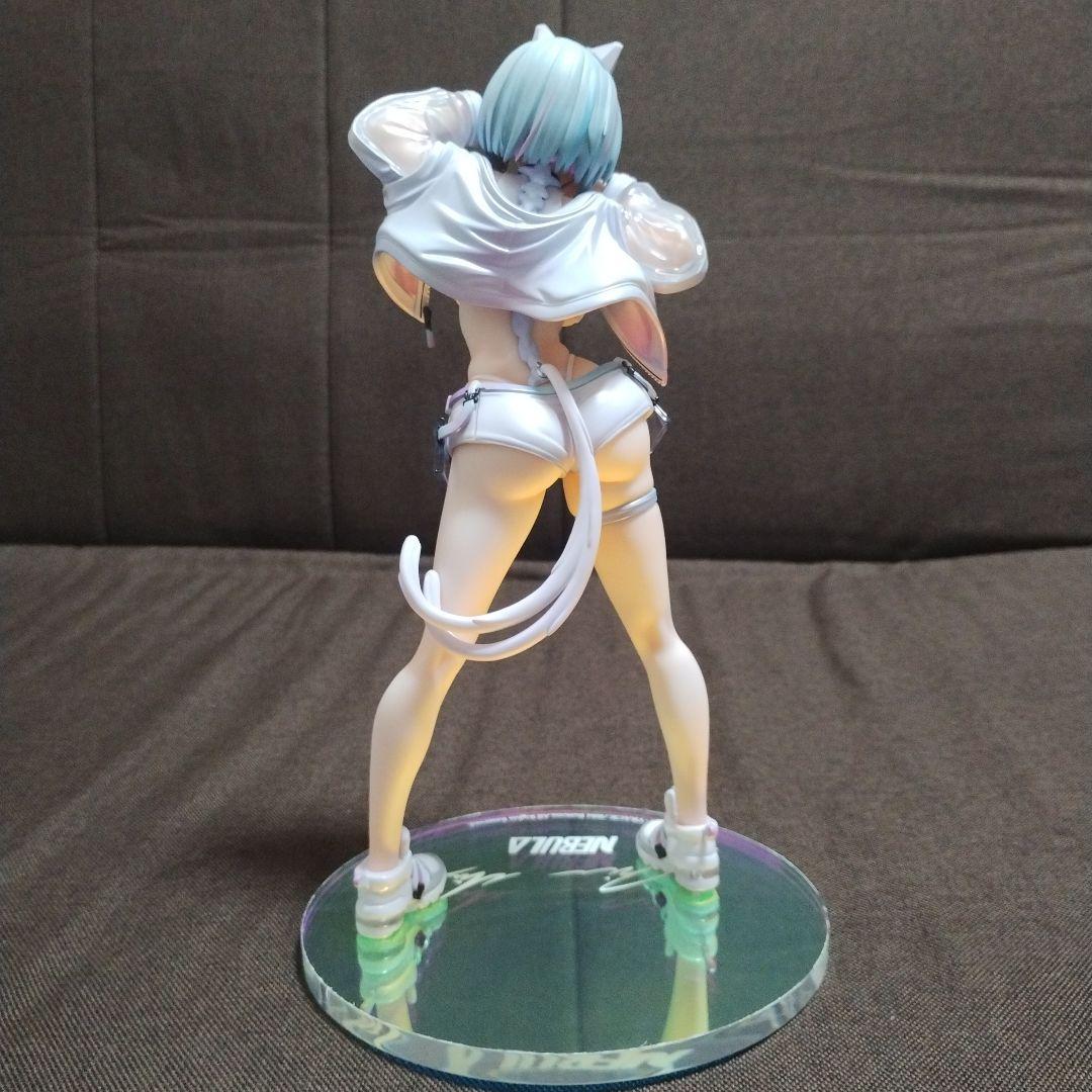 近未来ネコマタ ミウ 1/6 完成品フィギュア 豪華版