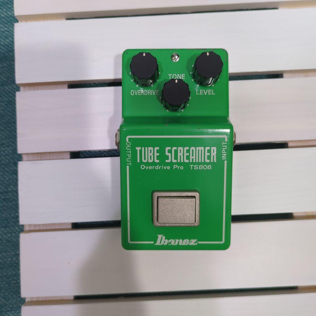 Ibanez Tube Screamer TS808 オーバードライブ