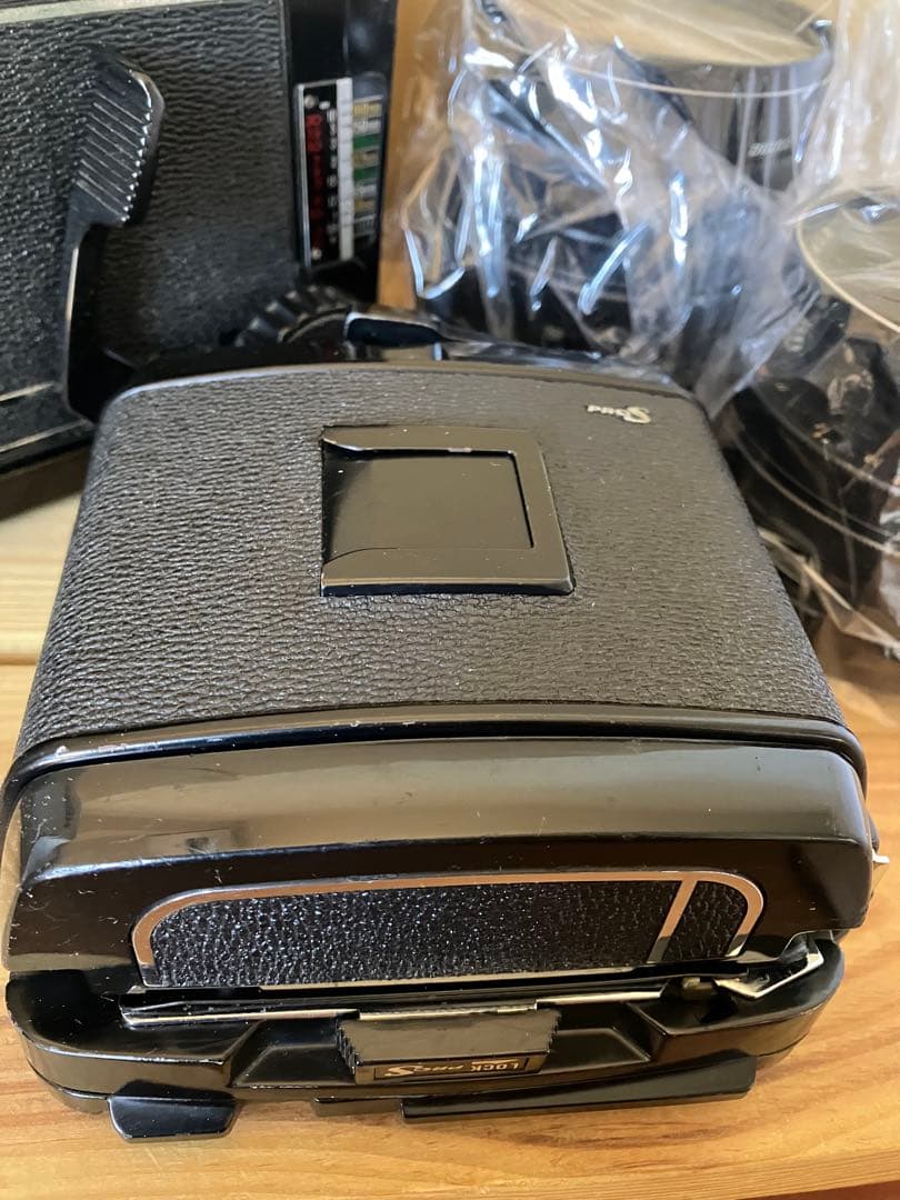 Y*n様 Mamiya RB67 Pro-S 中判カメラ 本体 レンズ2本 説明