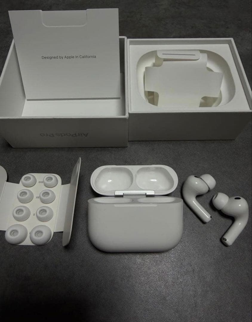 Apple AirPods Pro 3 本体　即日発送