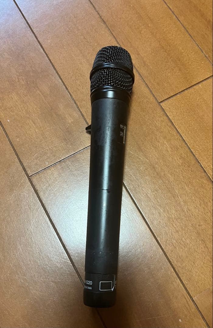 TOA WM-1220 ワイヤレスマイク