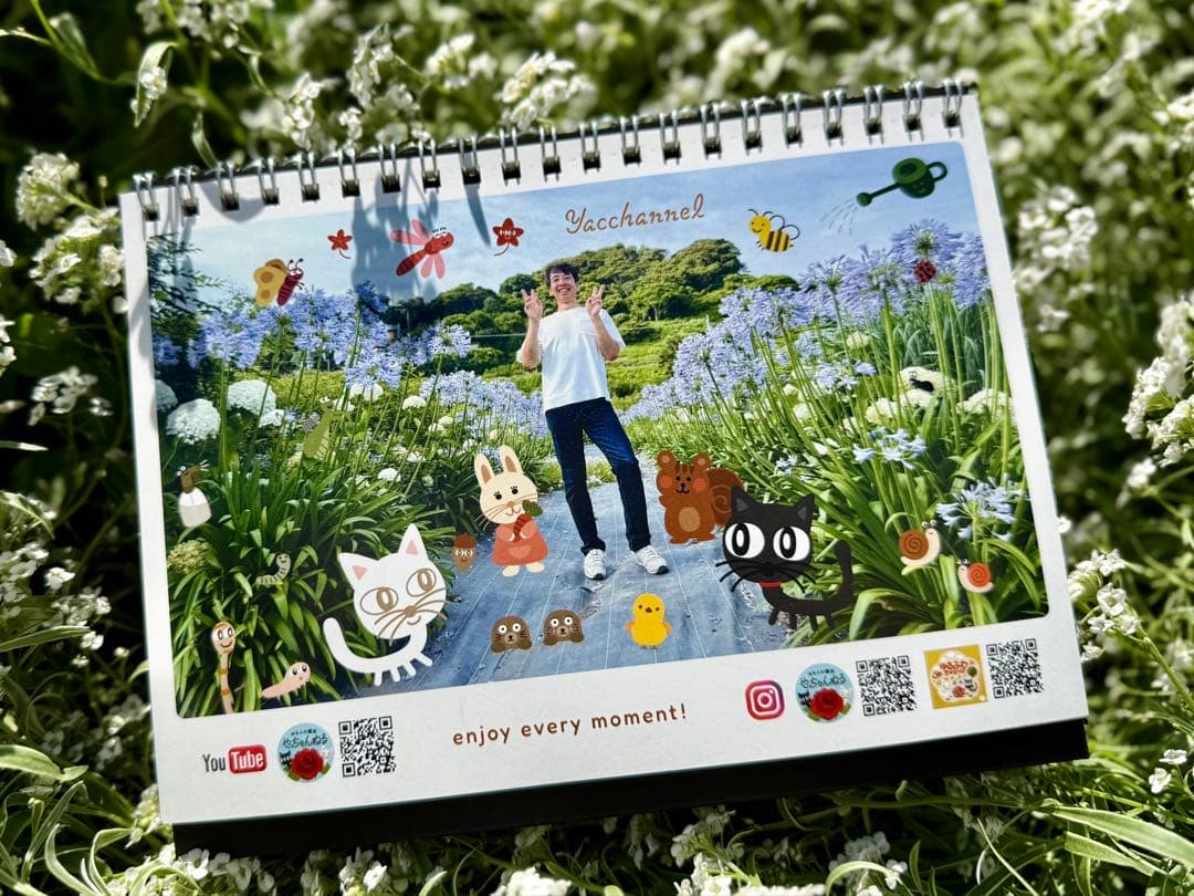 ◆◆リクエスト出品！燕三条ガーデンバッグ＆卓上カレンダー◆◆どなたでもどうぞ♪