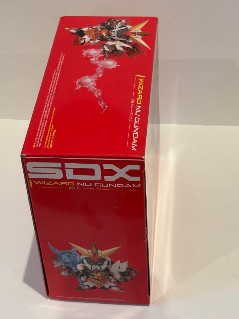 SDX法術師ニューガンダム