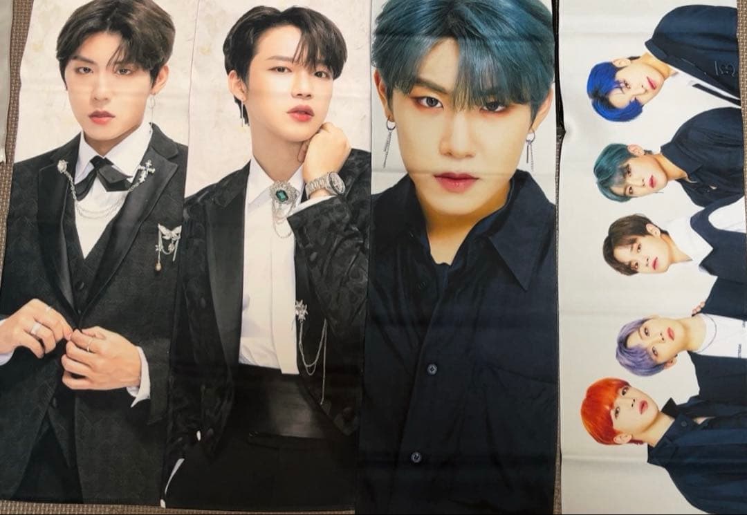 AB6IX グッズ　まとめ