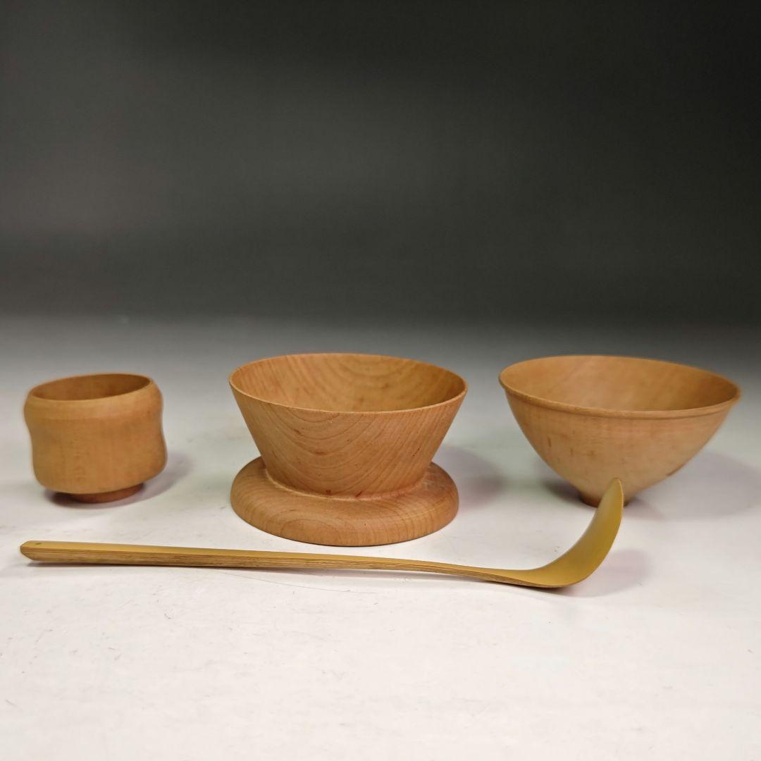 イ993 茶箱『茶掃箱 道具一式セット』茶道具