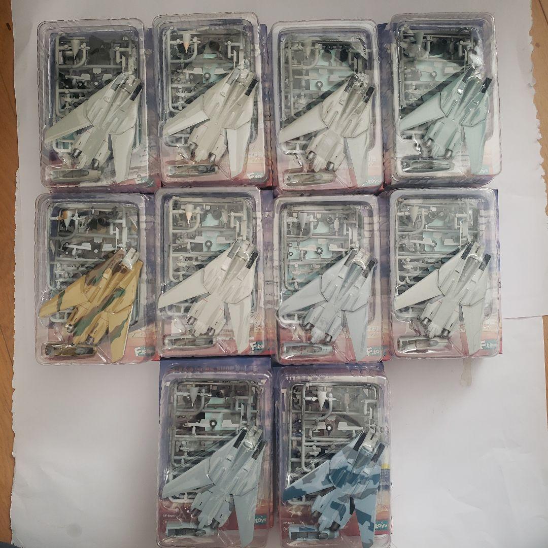 水月　エフトイズ　トムキャットメモリーズ　全９種＋シークレット1種