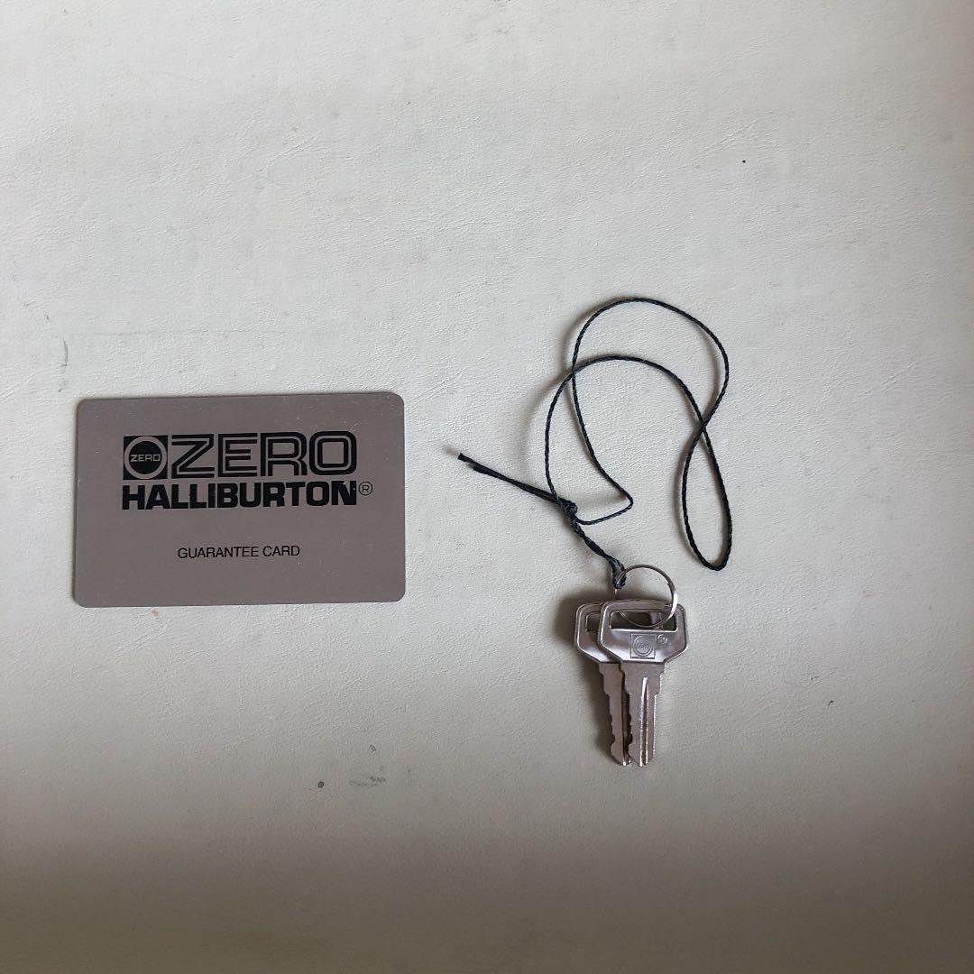 ゼロハリバートン　復刻モデル　10793