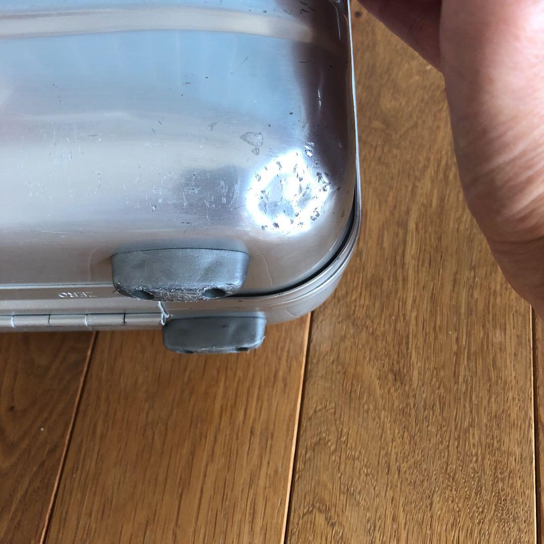 ゼロハリバートン　復刻モデル　10793