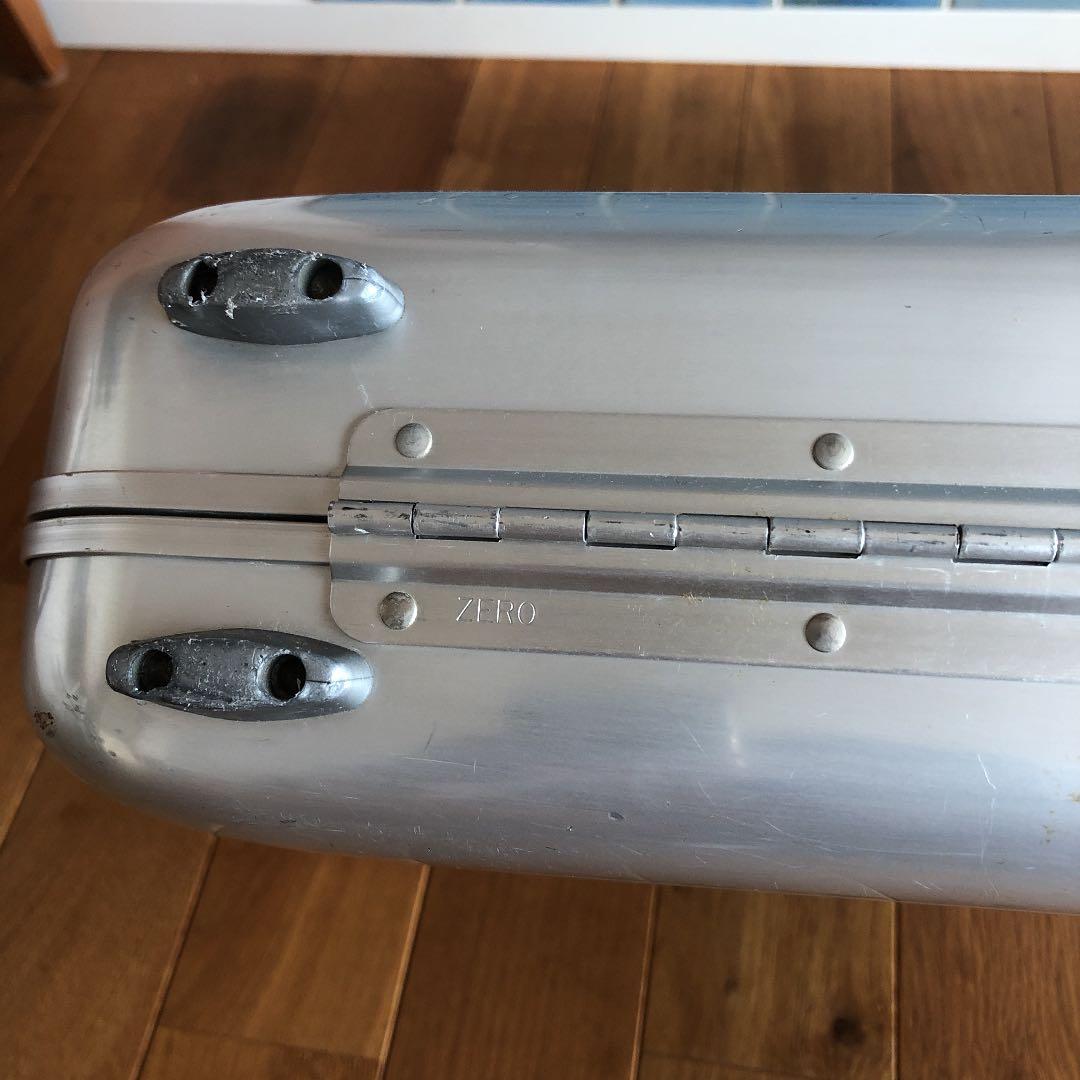 ゼロハリバートン　復刻モデル　10793