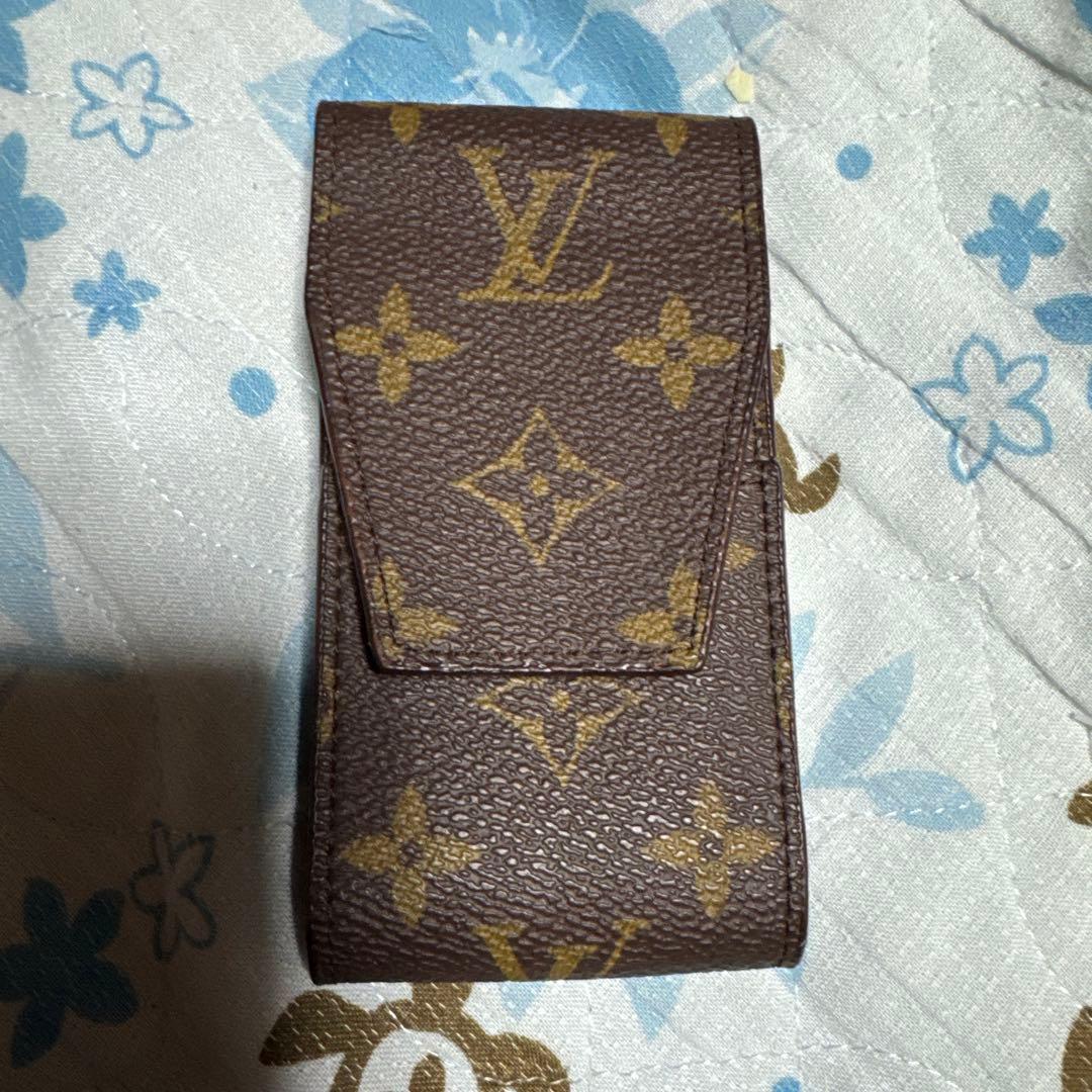 ◆正規品◆ルイヴィトン　シガレットケース