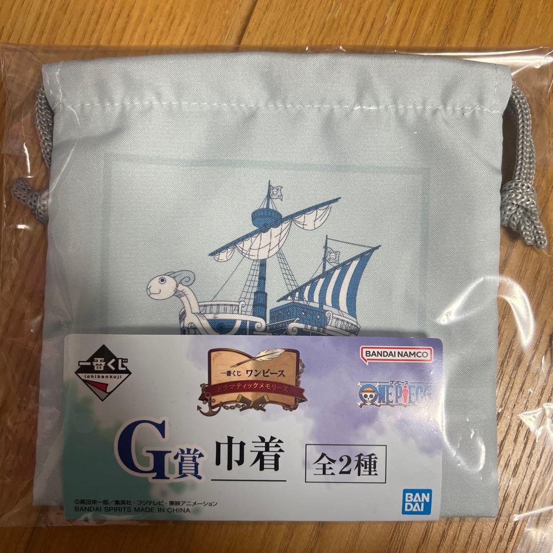 ONE PIECE ギガントネームセット 全8種