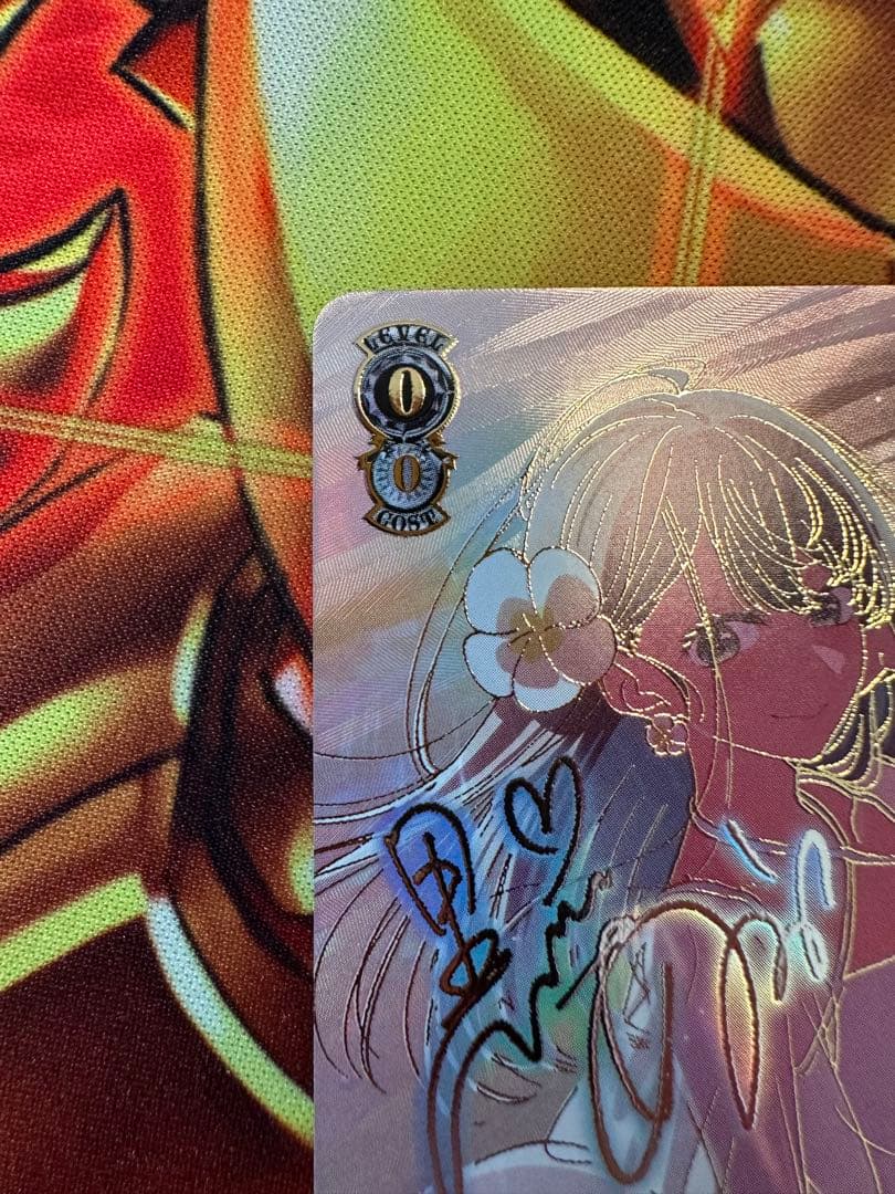 ヴァイスシュヴァルツ　黄昏のプレリュード　黒川あかね　pr+ 推しの子