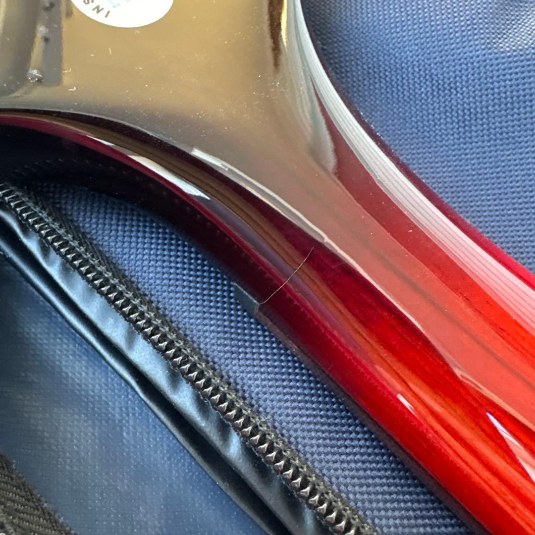 美品 メンテ済 Epiphone Thunderbird Classic IV