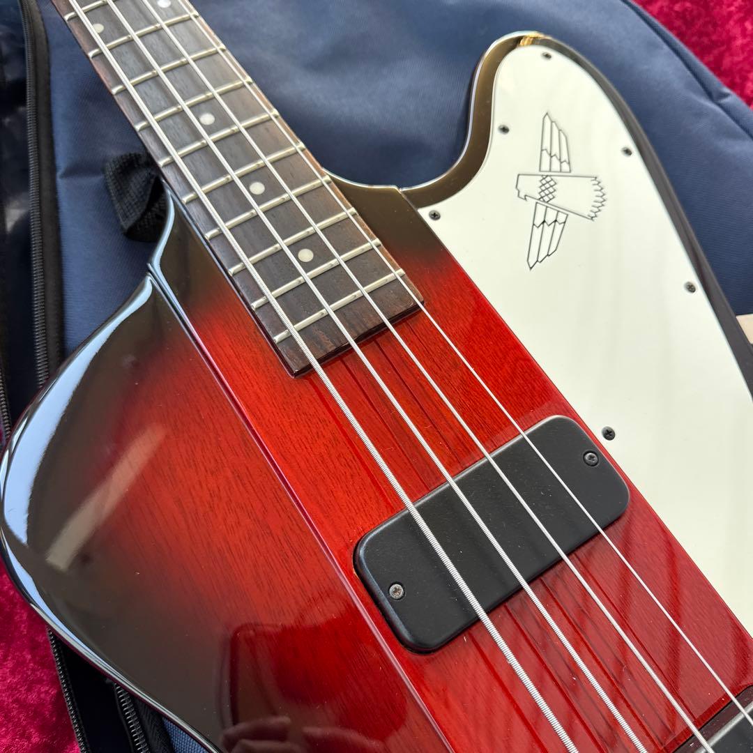 美品 メンテ済 Epiphone Thunderbird Classic IV