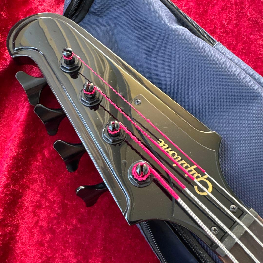 美品 メンテ済 Epiphone Thunderbird Classic IV