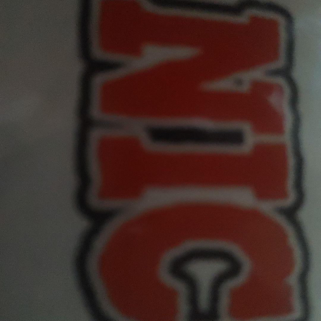 貴重ステッカー