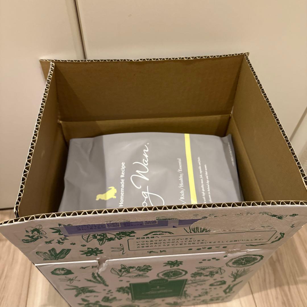 モグワン　1.8キロ×3