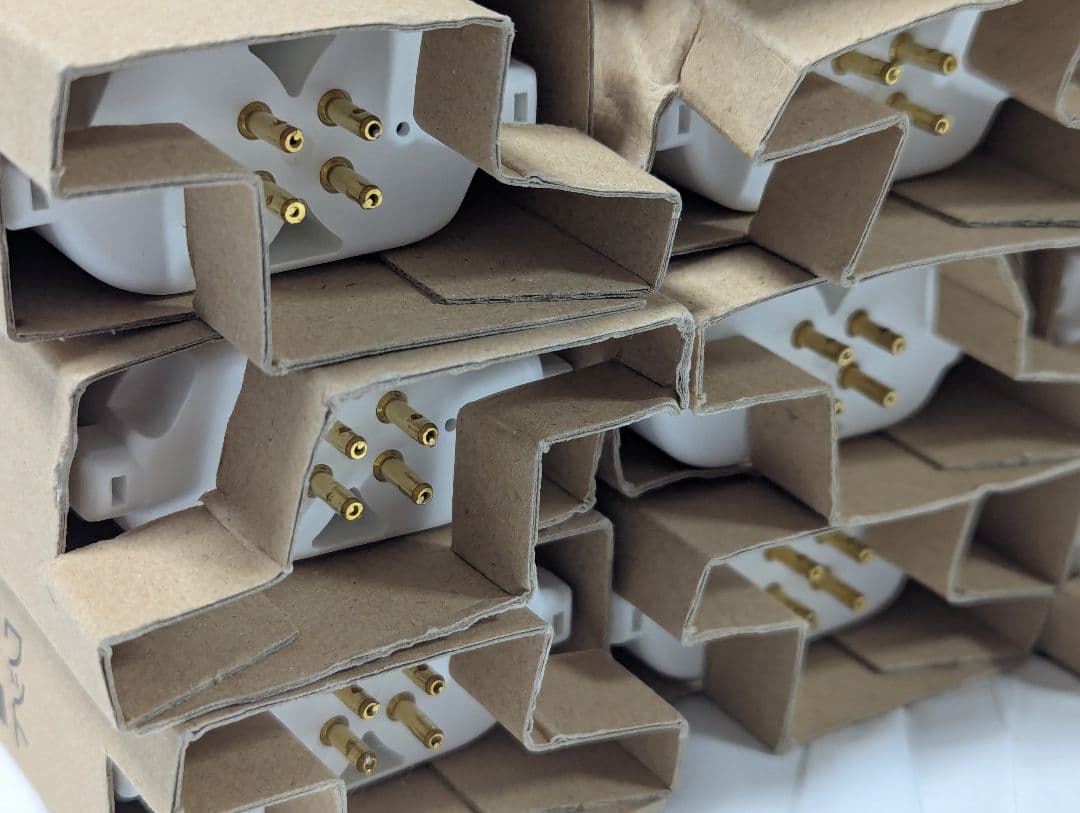 三菱電機 FPL32EWW/HF 蛍光灯 32W 10本セット