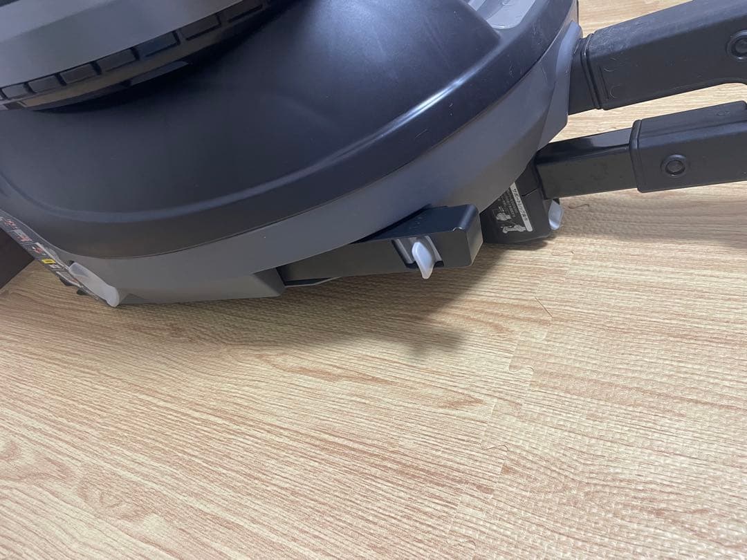 回転式チャイルドシート ISOFIX ベージュ