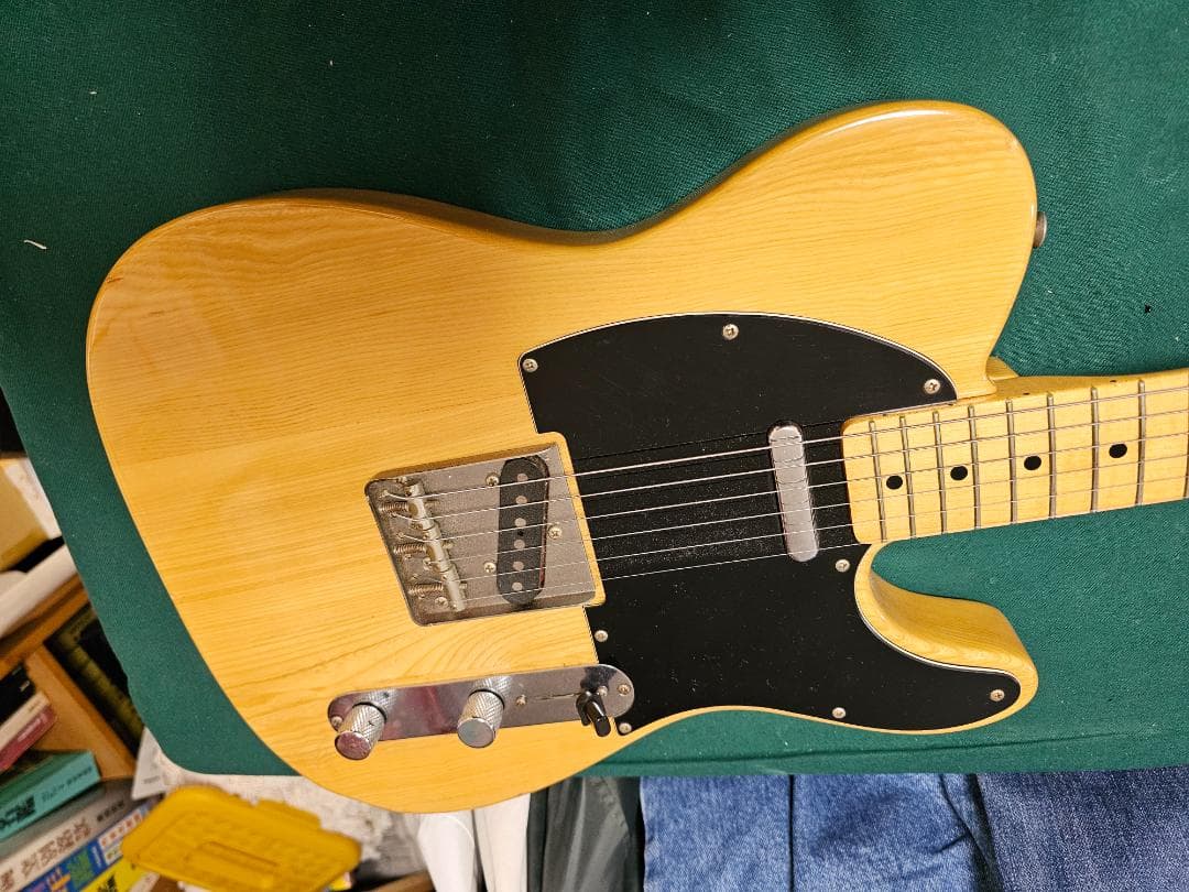 早い者勝ち‼️値下げ限界‼️FenderJAPAN Eシリアル テレキャスター