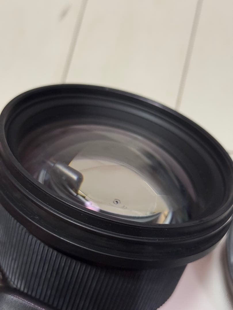 レンズ(単焦点) SIGMA 105mm F1.4 HSM DG ART EF Canon