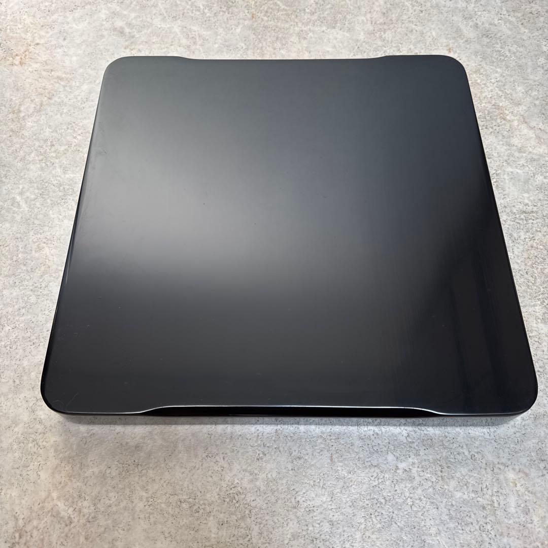 茶道具 真漆 尺壹 懐石膳 ６客