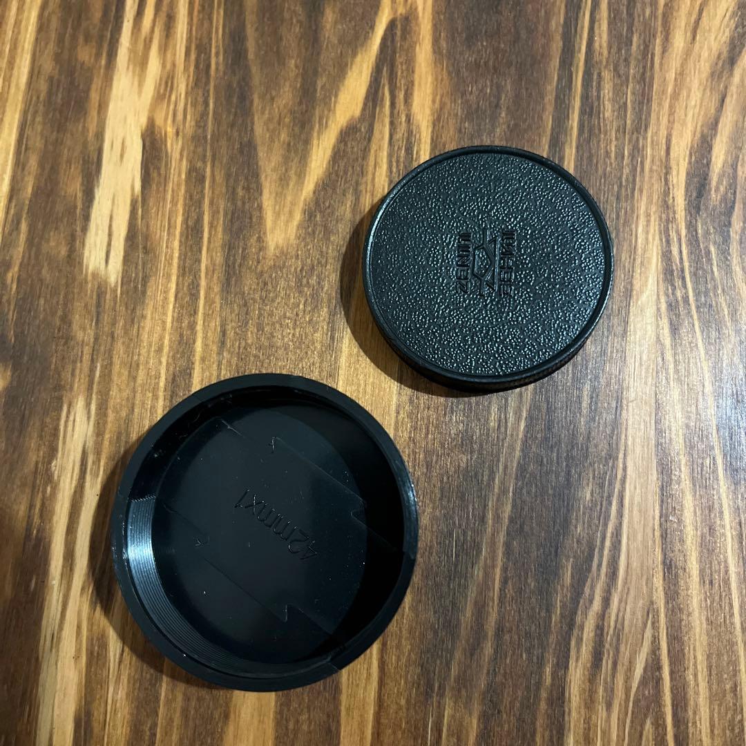 レンズ(単焦点) INDUSTAR-50-2 50mmF3.5