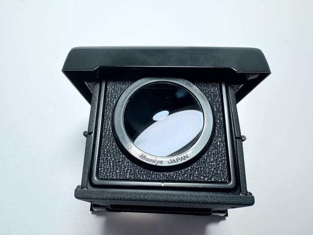 マミヤ ウエストレベルファインダー RB67